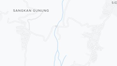 מפת לאיתור המלון