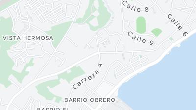 מפת לאיתור המלון