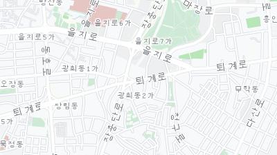 Mapa de localização do hotel