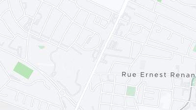 호텔 위치 지도