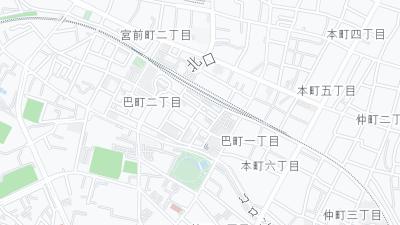 호텔 위치 지도