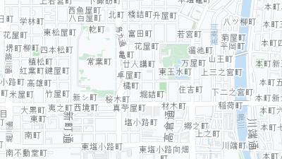 酒店地图