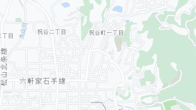 Mappa di localizzazione hotel