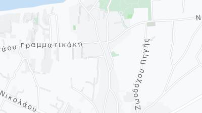 Plan de localisation de l'hôtel