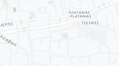 מפת לאיתור המלון