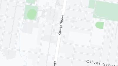 מפת לאיתור המלון