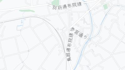 ホテル所在地マップ