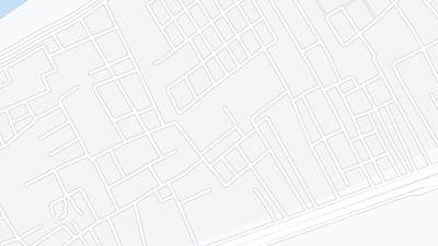 Mapa de localización del hotel