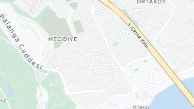 מפת לאיתור המלון