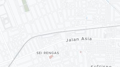 ホテル所在地マップ