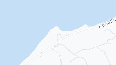 מפת לאיתור המלון