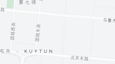 خريطة موقع الفندق