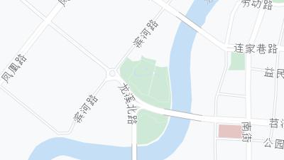 호텔 위치 지도