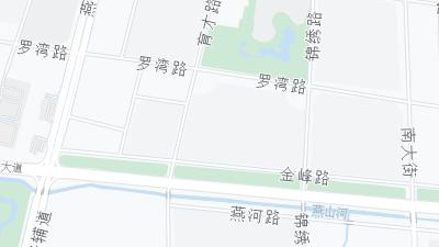 ホテル所在地マップ