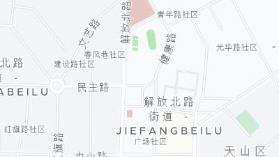 מפת לאיתור המלון