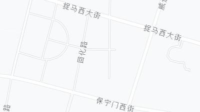 호텔 위치 지도