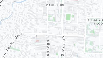 호텔 위치 지도