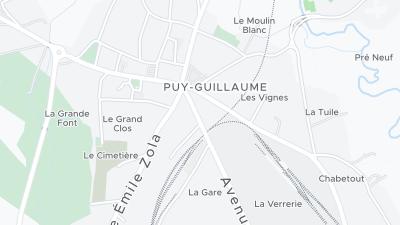 מפת לאיתור המלון