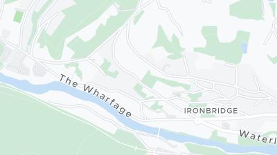 ホテル所在地マップ