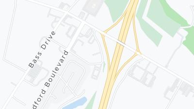 מפת לאיתור המלון