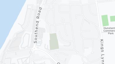 خريطة موقع الفندق