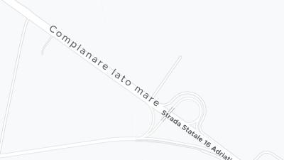 מפת לאיתור המלון