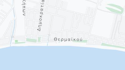 호텔 위치 지도