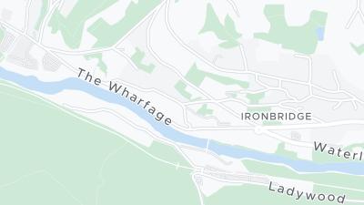 ホテル所在地マップ