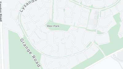 Карта локализации отеля