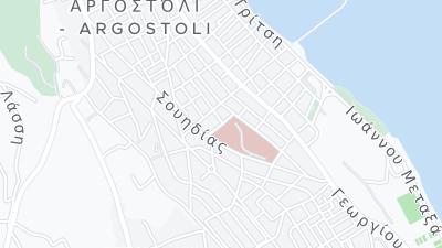 호텔 위치 지도