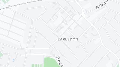 호텔 위치 지도