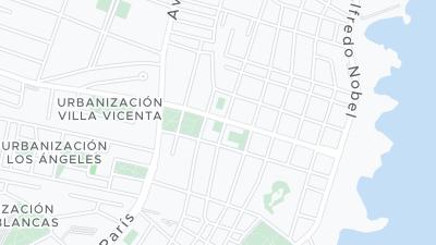 מפת לאיתור המלון