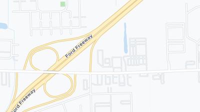 호텔 위치 지도