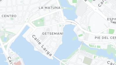 מפת לאיתור המלון