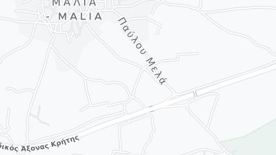 Карта локализации отеля