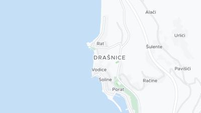 خريطة موقع الفندق