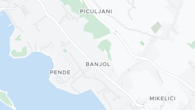 호텔 위치 지도