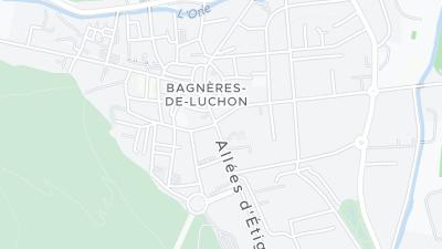 호텔 위치 지도