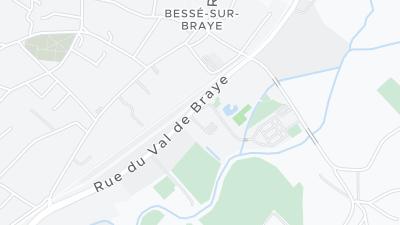 호텔 위치 지도