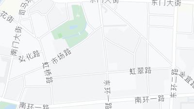 酒店地图
