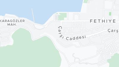 מפת לאיתור המלון