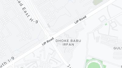 Main Ijp Road, New Metro