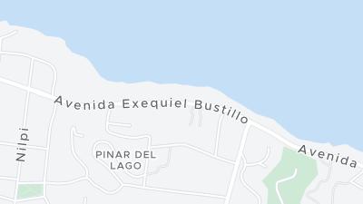 خريطة موقع الفندق