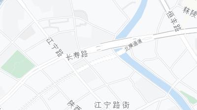 Mapa de localização do hotel