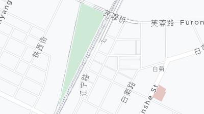 호텔 위치 지도