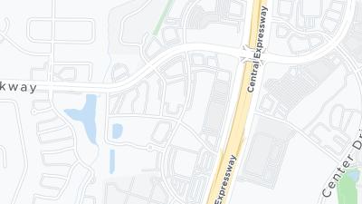 خريطة موقع الفندق