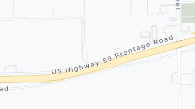 Карта локализации отеля