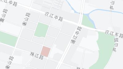 ホテル所在地マップ