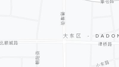 מפת לאיתור המלון