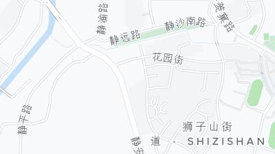 酒店地图
